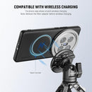 NEEWER Protective Phone Case For VIVO X200 Pro/ULTRA/X100 ULTRA Heavy Duty TPU + PC Faux Leather with 17mm Lens Mounts