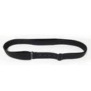 2.5cm/1inch Women Men's Shirt Stay Belt Keep Shirt Tucked in Adjustable Elastic Non-slip Shirt Holder Strap Lock Belt
