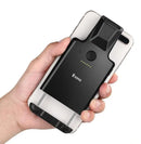 The Ledger | 2D Bluetooth Barcode Scanner with Back-Clip Design