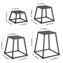 The Atlas Platform | Professional Plyometric Jump Box System for Strength Training