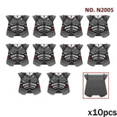 MOC Medieval Accessories Series Building Blocks Military Army Soldier Armour Shield Helmet Sword Crown Weapon Knight Bricks Toys