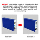 3.2V Lifepo4 Battery 105AH Brand New Lithium Iron Phosphate Cell DIY 12V 24V 48V for Camping Boat Golf Cart RV EV Forklift