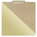 ENERGETIC 双面PEI弹簧钢板 纹理/光滑PEI 带磁性底座 185/250/280/330毫米 适用于QIDI Q1-Pro/X-Max 3