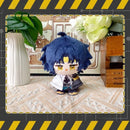 Anime Zenless Zone Zero Plush Doll Ye Shunguang Nangong Yu Sunna Hugo Vlad Hoshimi Miyabi Jane Doe Aria Toy Stuffed Toy Gift