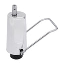 440lbs Heavy Duty Barber Chair Hydraulic Pump Salon Chair Parts 4 Screw Pump Adjustable Height For Bars, Beauty  Hair Salon