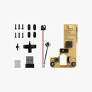 Bamboo lab 3D printing DIY creative model computer wireless mouse charger engine LED light hardware clock gifts 3D printer parts