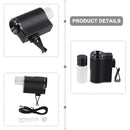 Car Air Conditioning Outlets Car Aromatherapy Machine Air-Freshener Spray Room Fragrance Diffuser- Car Air Freshener Car Parts