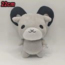 New Steal A Brainrot Plush Sammy Jandel Strawberry Elephant Plush Doll Anime Peripherals Toy Halloween Christmas Gift