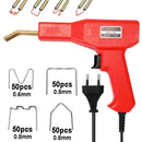Plastics Welder Gun Hot Staplers Welding Machine Staple Repairing Machine Car Bumpers Repairing Stapler Welding Tools