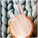 10个/批 5毫升10毫升滚珠瓶 加厚磨砂玻璃香水瓶 Doterra 可再填充空滚珠精油瓶