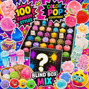 The Soft Riot | Random Squishy Stress Toy, One per Order