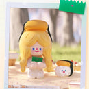 F.UN RiCO Happy Picnic Together Series Blind Box Spring Go Picnic Kawaii Action Figures Mystery Christmas Gift Kid Toy
