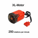 Mini Motor Micro Motor Building Blocks Power Group Module Engine Car Bricks PF Technical Toy for C61018 C61019 Leduo Parts