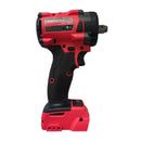 Brushless Impac Wrench 500N.m Electric Driver 1/2" Repair Cordless Screwdriver 4 Gears Power Tools for Milwaukee 18V Battery