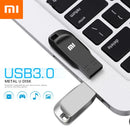 小米原装U盘 2TB USB 3.0 闪存金属盘 1TB 大容量高速传输存储 防水内存U盘