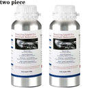 800ML Car Headlights Restoration Liquid Polymer For Headlight Polishing Repair Evaporator Liquid Fumigation Varnish Car Products