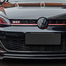 The Heritage Shield | VW Golf Emblem Logo Cover Set Front & Rear