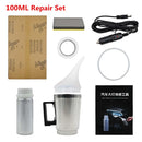 Top 800g Car Headlight Chemical Polishing Kit Liquid Polymer Headlights Refurbishment Scratch Repair Headlights Restoration Kit