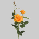 SunMade Luxury Real Touch Roses Moist Feeling Artificial Flowers Home Wedding Decoration Flores Artificales White Rose Christmas