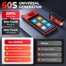 Autel KM100 Key Fob Programmer Immobilizer Tool Free Update Key Creation IMMO Learning Chip Read Cloning Tools PK IM508