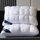 Comfortable Pillows for Sleeping High Quality Sleep Pillow Deep Sleep Neck Pillow Does Not Collapse Pillow Hotel Pillow 48x74cm