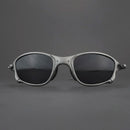 The Glare Filter | Meteal Polarized Sports Sunglasses UV400 for Cycling & Fishing