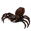 Magic Forbidden Corridor Fluffy guards Three-headed Dogs Animals Figures Harri Movies Building Blocks Toys For Children