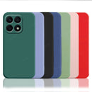 For Huawei Honor X8A Case For Honor X8A Capas Shockproof Bumper TPU Silicone Soft For Cover Honor X8 X6 X6S X7A X9A X8A Fundas