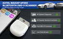 The Stethoscope Protocol | Autel MaxiAP AP200 Bluetooth OBD2 Diagnostic Scanner