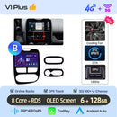Junsun CarPlay Android Auto Car Radio for Renault Clio 4 ZOE 2012-2017  GPS Intelligent Systems Stereo Multimedia Autoradio