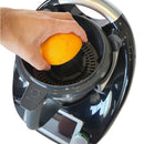 适用于Thermomix TM5/TM6榨汁机替换件塑料滤篮柑橘榨汁配件兼容榨汁机套件
