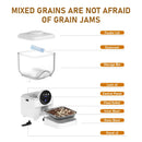 The Sentinel Feeder | WiFi Smart Pet Feeder with HD Camera & Rechargeable Battery