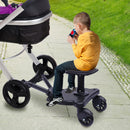 Children Stroller Pedal Adapter Second Child Kids Standing Plate and Seat 25KG