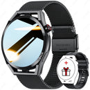 The Bastion | Military-Grade NFC Smart Watch with 3ATM Water Resistance
