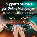 ANBERNIC RG35XX H 3.5Inch IPS Screen  Handheld Game Console Linux System Support Wireless/Wired Controller WIFI 5500+ Game Gifts