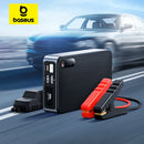 倍思 1200A 汽车应急启动电源 移动电源 12000mAh 便携式电池站 适用于2.5L/6L汽车应急启动装置