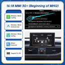 Road Top Wireless Android Auto For Audi Car A6 A7 RMC 3G MMI MHI2 2012-2018 Carplay Interface Mirror Link Air Play