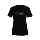 2025 Summer Female T Shirts Short Sleeve O Neck Casual Rhinestone Design Cotton Laides Tops Summer Women Tee Tops