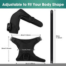 The Ember Rest | Heated Vibration Massage Wrap for Shoulder and Joint Relief