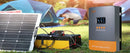 The Solar Sentinel | 100A MPPT Solar Charge Controller 12V-48V