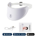 Neck LED Lift Mask Photon Anti-Wrinkle Skin Tightening Neck Beauty Device Skin Brighten Rejuvenation Neck Wrinkle Remover