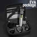Xiaomi Youpin New Men's Grooming Kit MultiFunction IPX5 Waterproof Pro Electric Hair Clipper 4-in-1 Shaver Nose Hair Trimmer Set