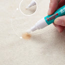 Portable Clothes Stain Remover Pen Clothes Bleach Pen Laundry Stain Remover Spot Remover Pen For Coffee Food Oil Tea Stains
