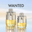 Azzaro Wanted Eau De Toilette - Vibrant & Irresistible Mens Cologne - Woody, Vetiver - Everyday Wear - Luxury Perfumes for Men