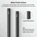 The Rig Spine | SmallRig 15mm Carbon Fiber Rods, 4 to 12 Inches, Pair