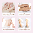 Waist Twisting Disc Magnet Foot Massage Board Fitness Twisting Waist Plate Portable Magnetic Foot Massage Twisting Machine
