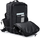 The Trail Meridian | 25L and 45L Trekking Backpack with Removable Flag Patch