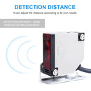 4m 5m 30/50cm Diffuse/Specular/Opposing Photoelectric Induction Switch Sensor 220V AC/DC Universal  E3JK-DS30M1/R4M1/5DM1