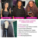 The Sable | Curly Lace Front Wig 13x4 Pre-Plucked Brazilian Remy