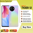 Oscal TIGER 12智能手机 5000毫安时电池 8GB/12GB,128GB/256GB 6.78英寸120赫兹显示屏 安卓13 6400万像素摄像头 手机